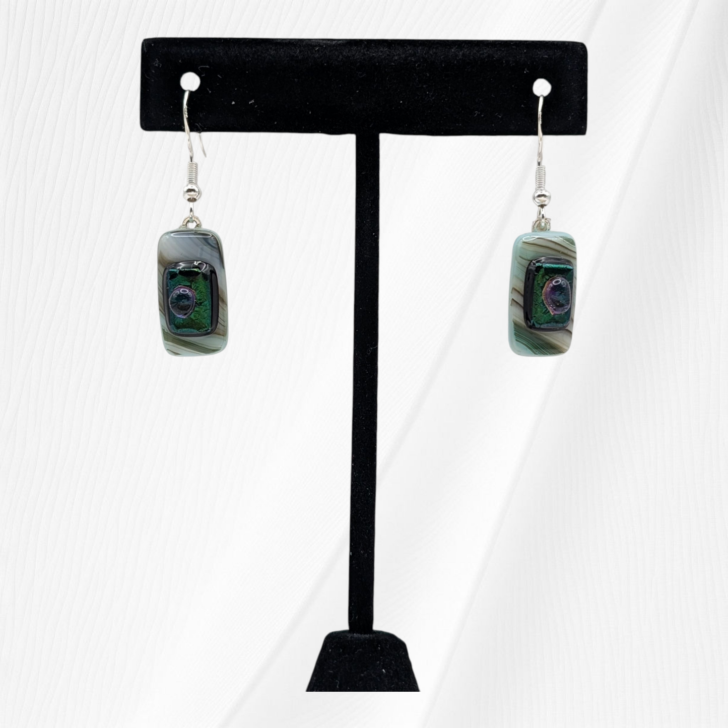 JUPITER AND JADE DROP EARRINGS